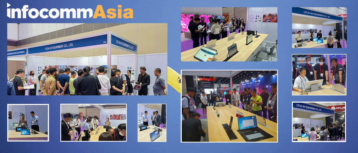 China best Intrekbare Monitor op verkoop