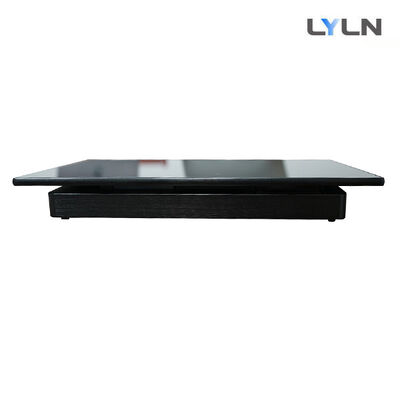 Manually Flip Up 17.3" Monitor Face-up Type